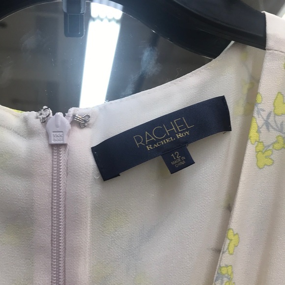 RACHEL Rachel Roy,Talula Dress,natural combo,NWT - Picture 8 of 10